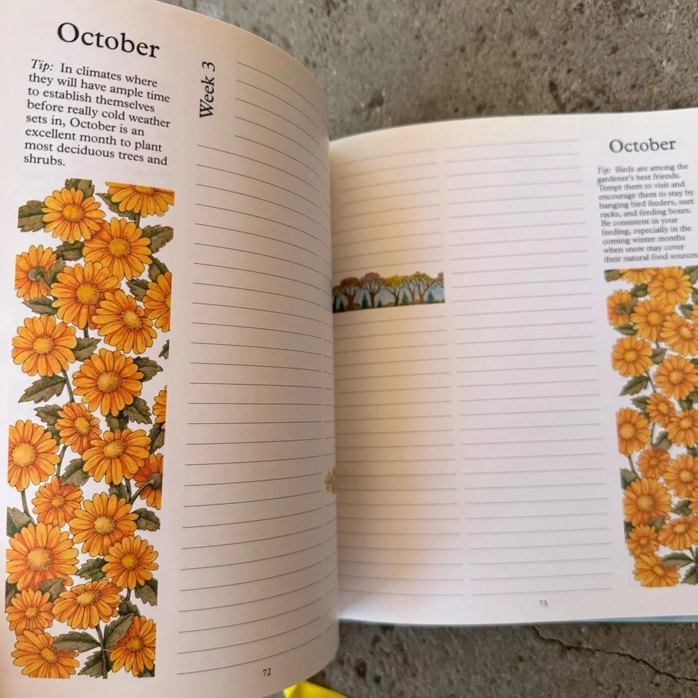 Mary Engelbreit Gardener's Journal 2000‎